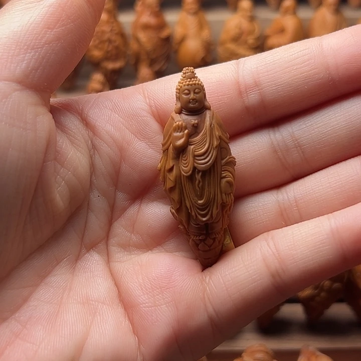 不***シ橄榄核吊坠橄榄核