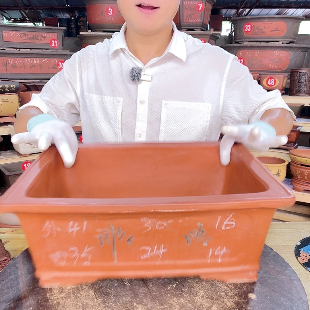 紫砂花盆工厂直发