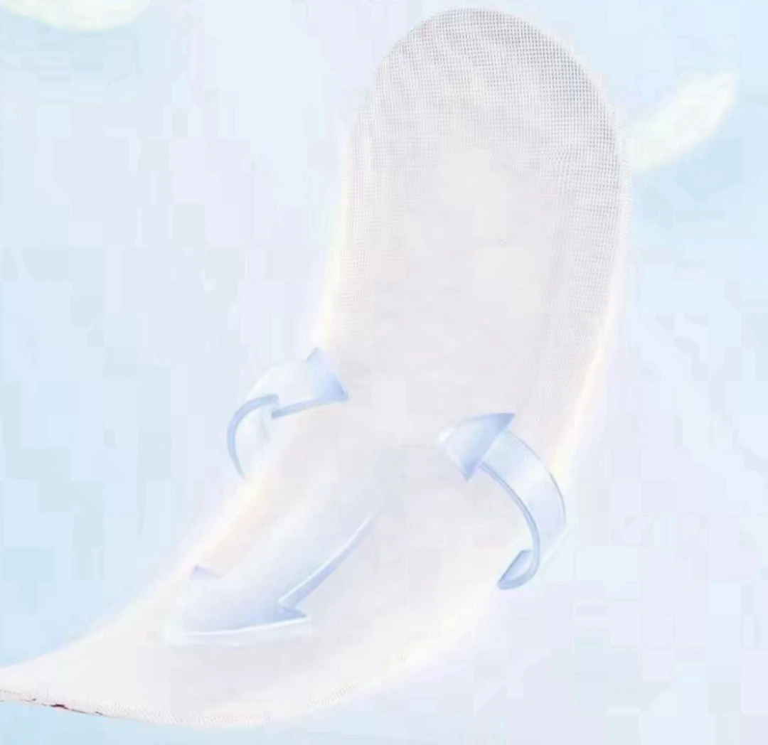 （护垫）透气亲肤护垫