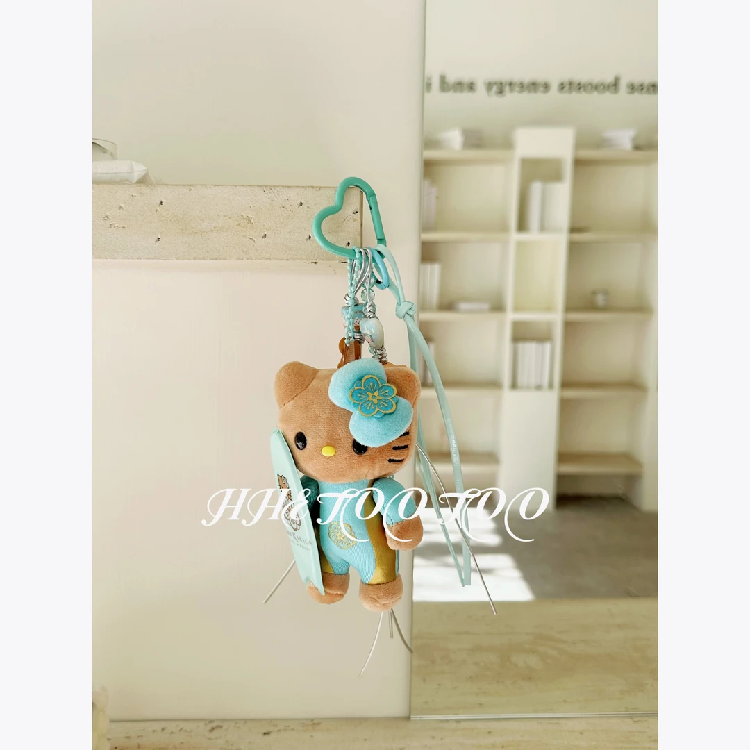 HHE TOO TOO夏日度假系列挂件