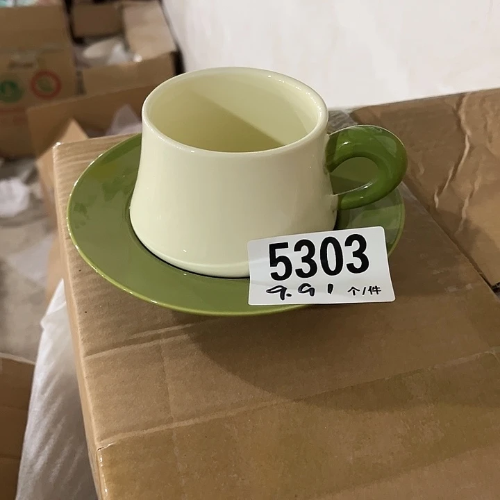 瓷微瑕外贸餐具5303