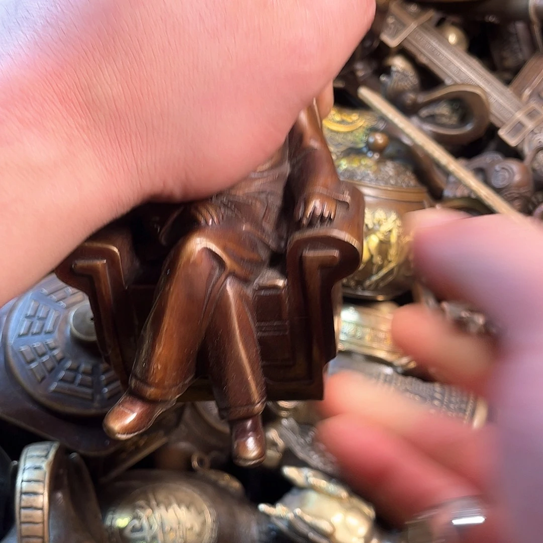 铜器摆件家居摆件