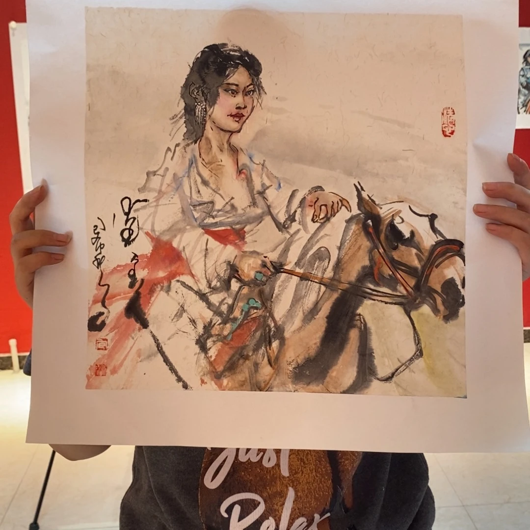 国画国画艺术国画艺术