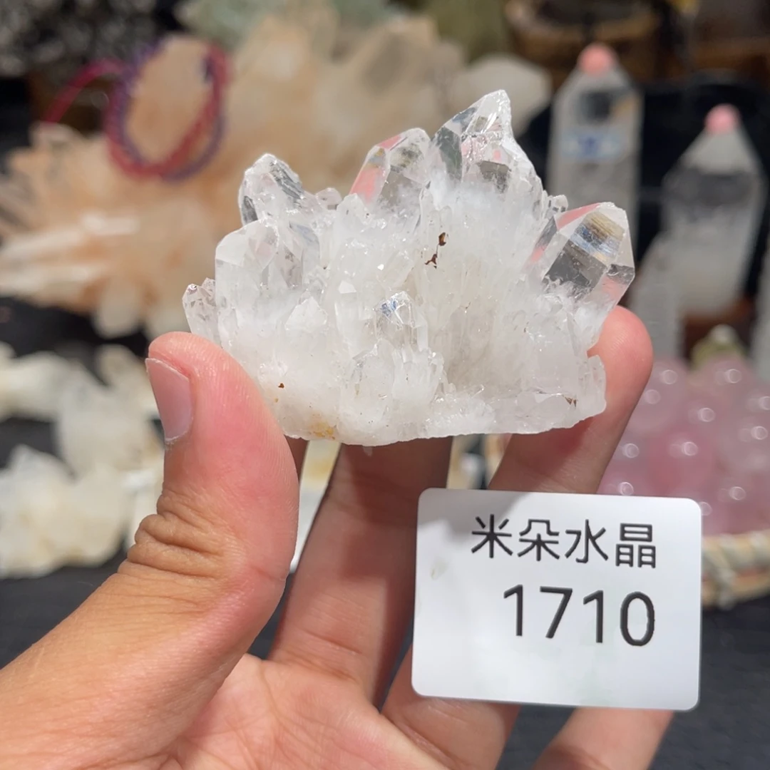 水晶未镶嵌水晶水晶
