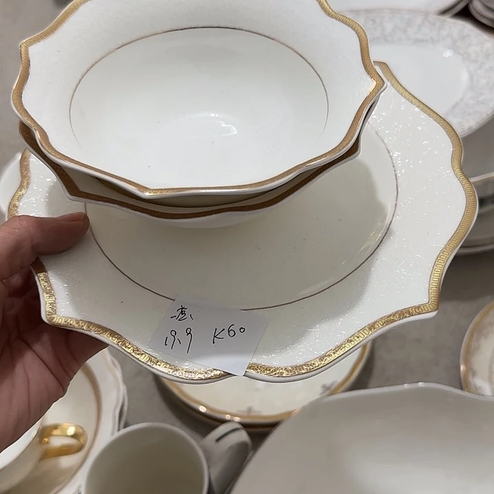 满15包邮外贸尾单微瑕 三件套