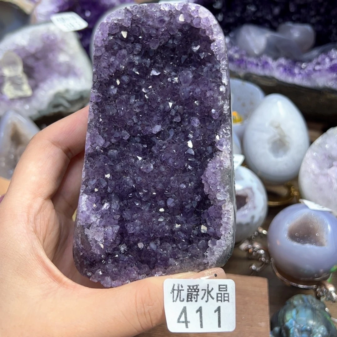 未镶嵌大型摆件（非配饰）水晶411