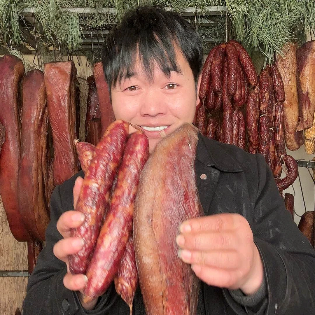 3.25 斤本味香肠腊肉