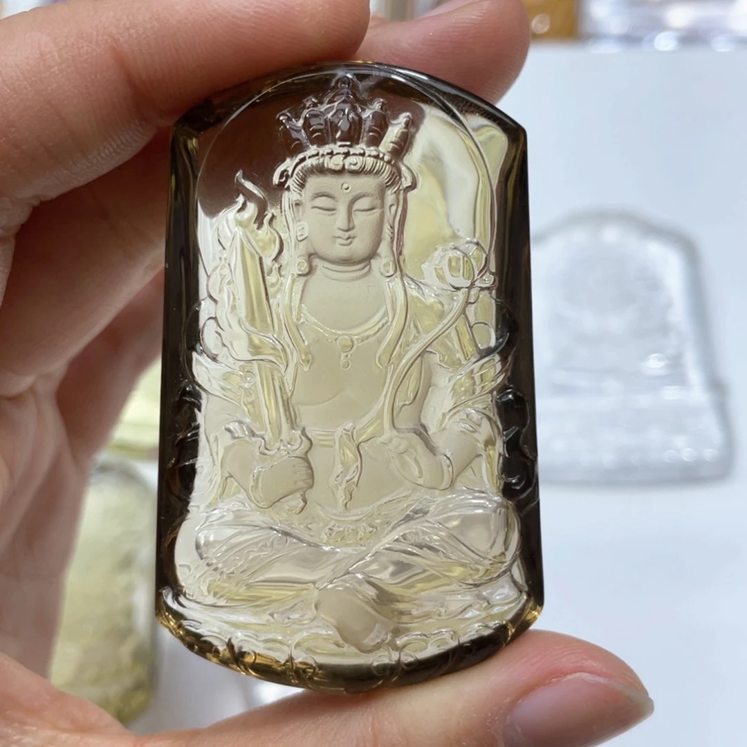 颈饰未镶嵌水晶收****条定制