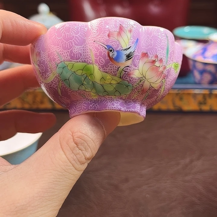 瓷片千年瓷都景德镇