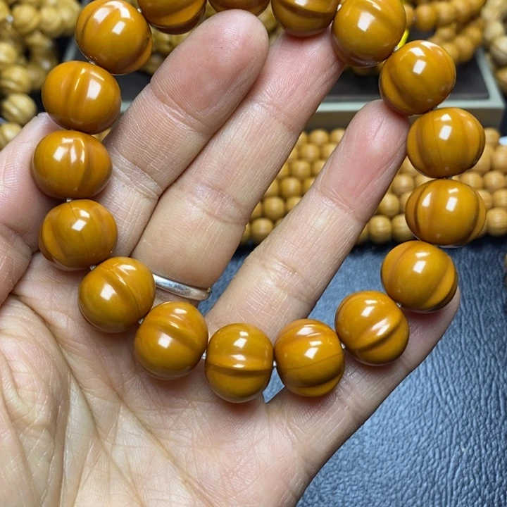 猴头核桃手串猴头猴脑