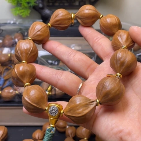 橄榄核手串/手链橄榄核320