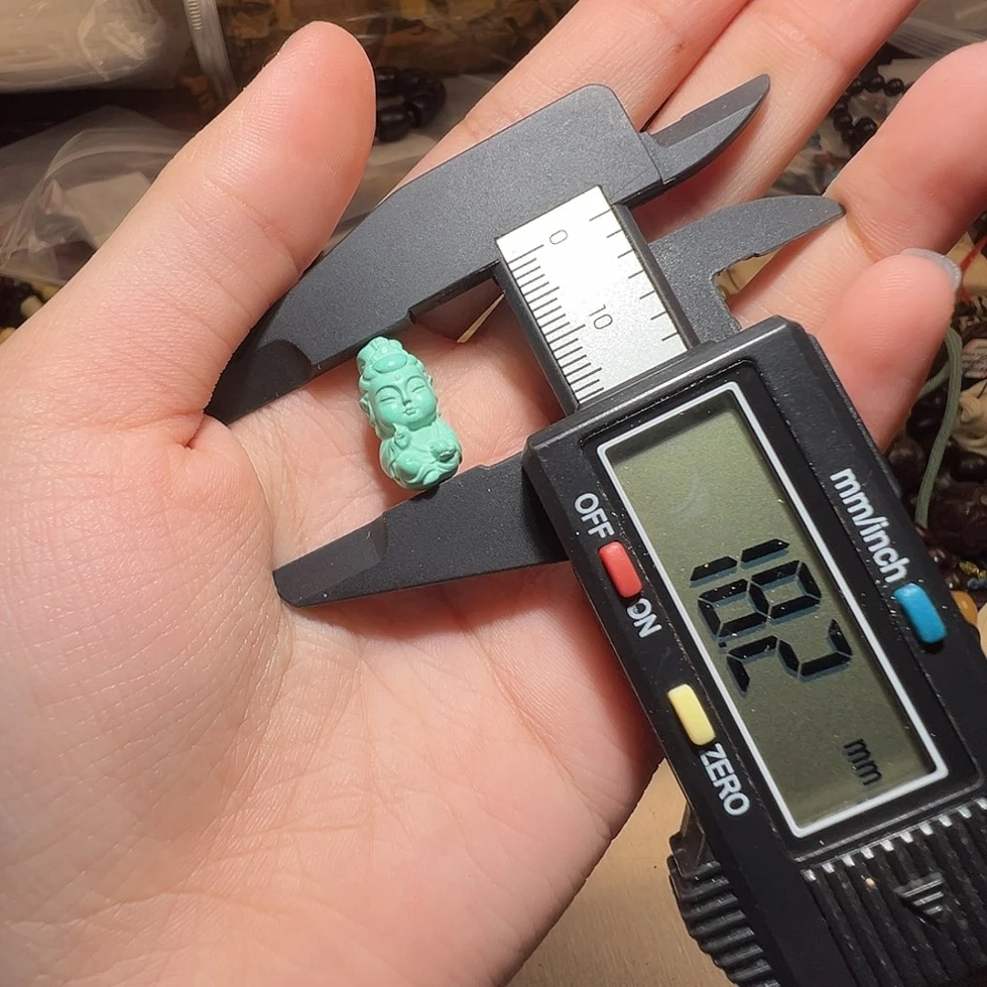 维腊木（绿檀）无事牌