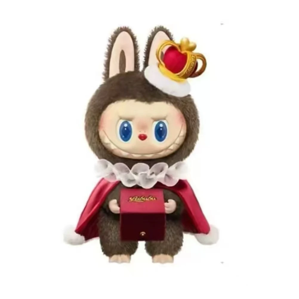 【踩最后一位尾数】国王King毛绒公仔摆件