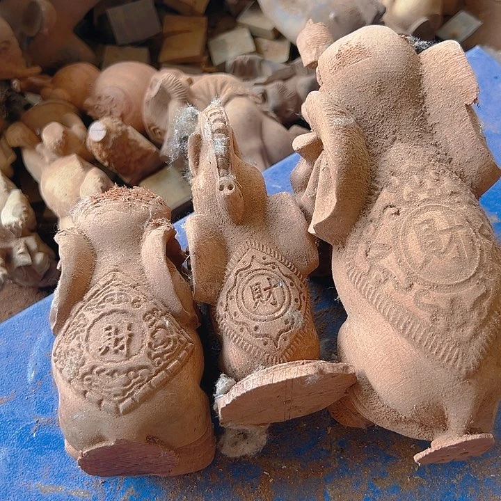 嵩***园风车木（黑檀木）8888888