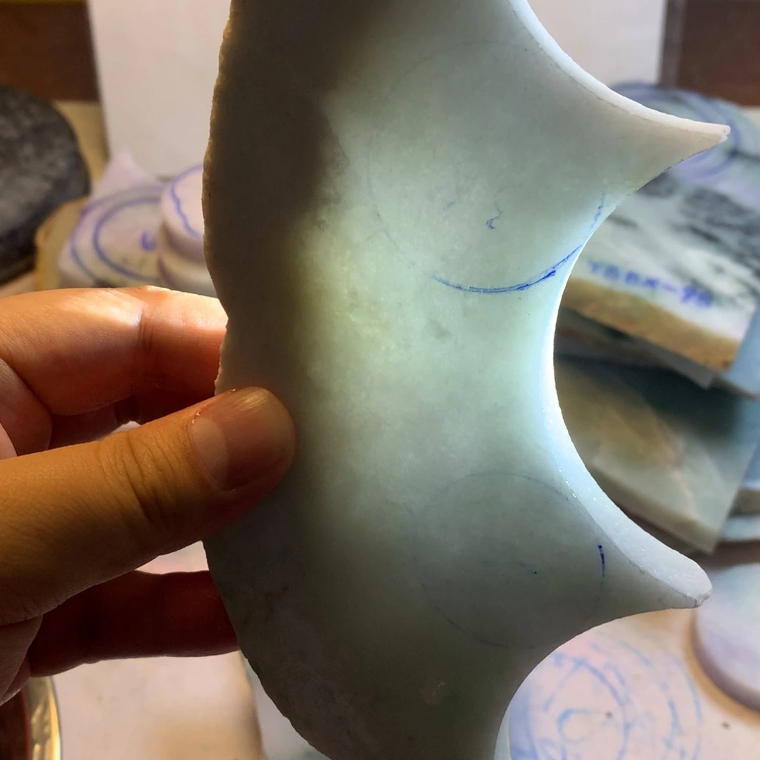 翡翠散珠翡翠裸石