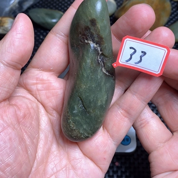 未镶嵌和田玉把件33