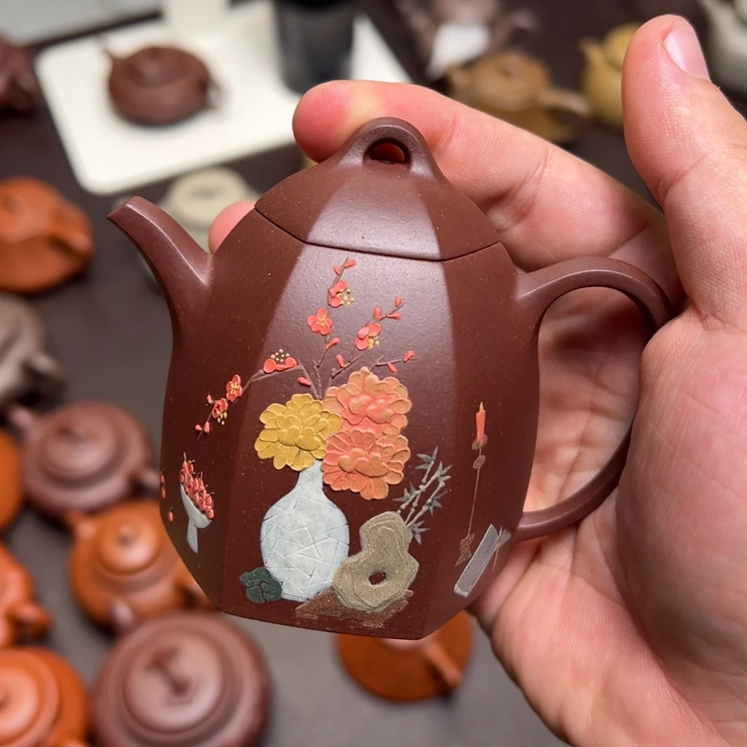 *****茶壶紫砂汽修厂的人说他