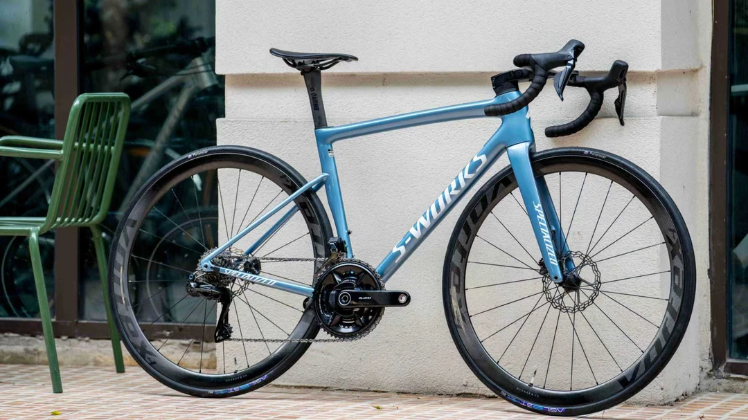 5.68kg闪电sworks sl8公路车尺码54适合身高173-180左右