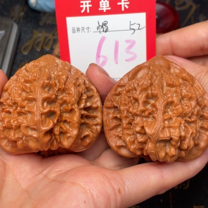 吊坠桃核文玩的好