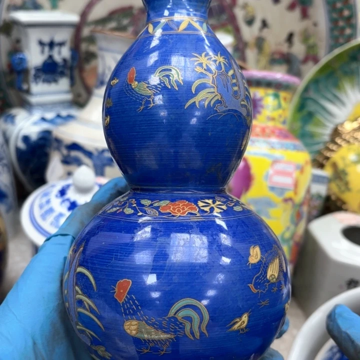 摆件瓷器摆件 瓷器摆件