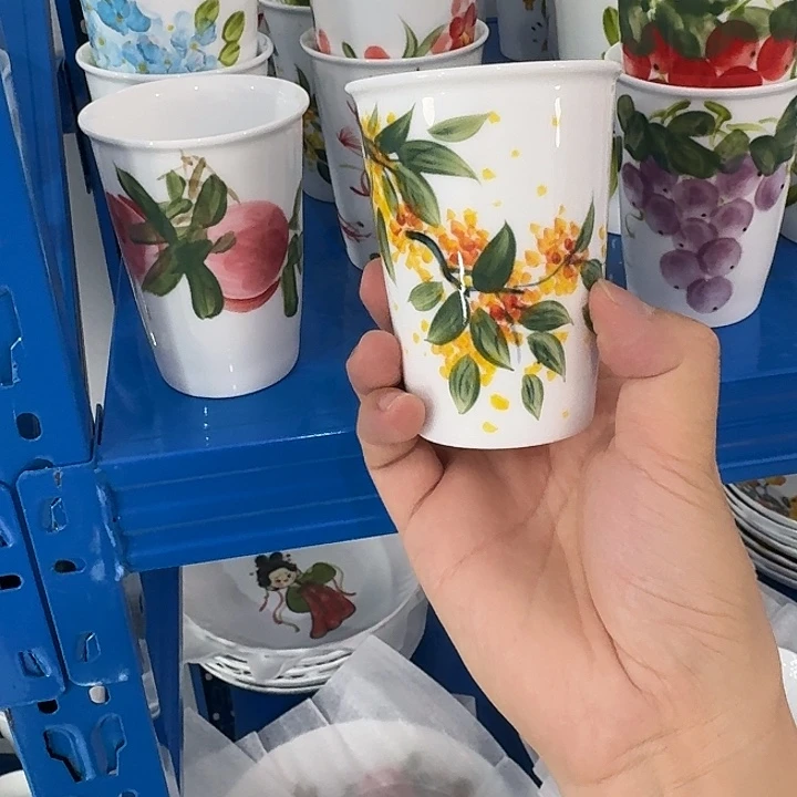 景德镇陶瓷手工制作