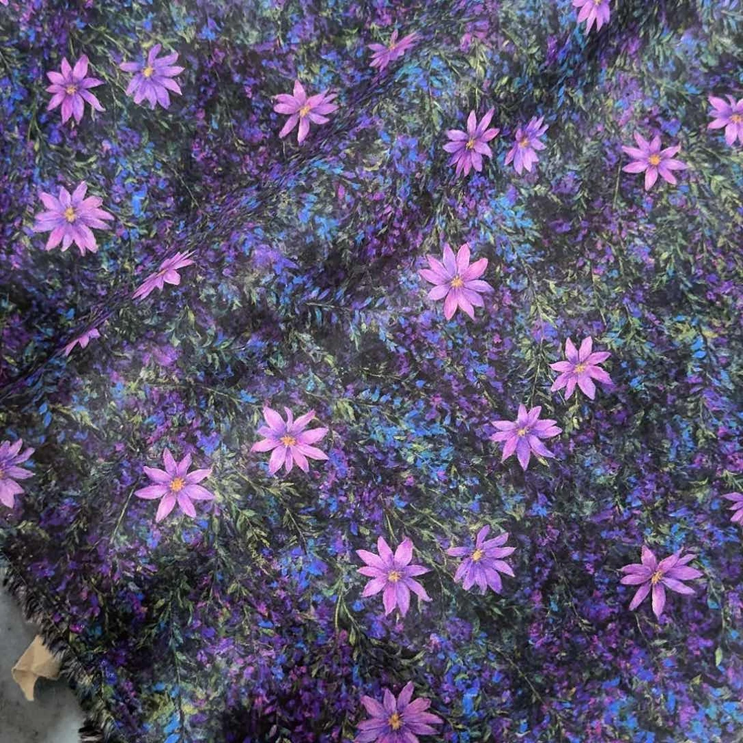 纯棉60支巴厘纱1米价X1.4米宽D区