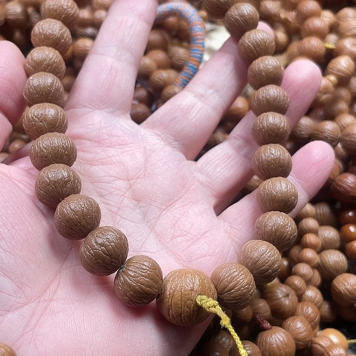 手串猴头核桃1.3小风羽