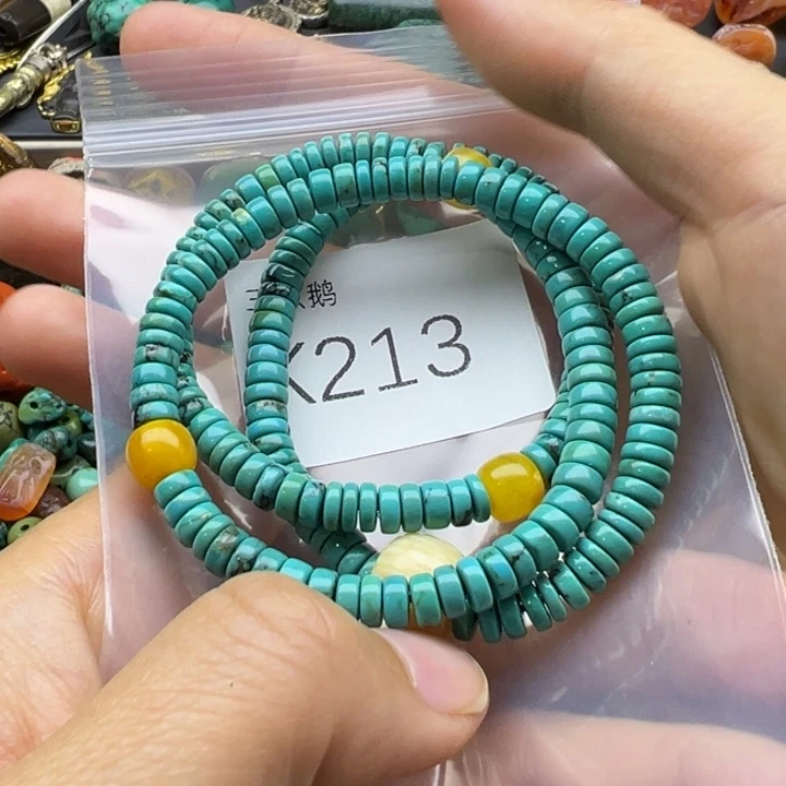 我***梦菩提根/象牙果吊坠