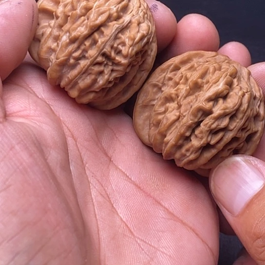 【闪购商品】把件文玩核桃篓子