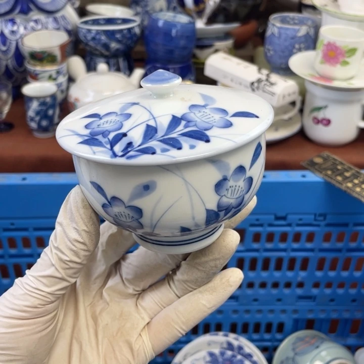 他家瓷器真美…开播了