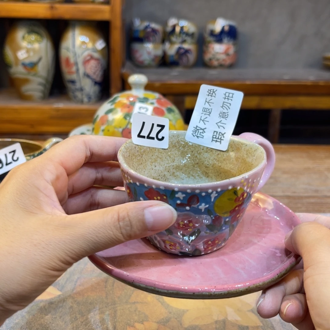 瓷片景德镇手工制作
