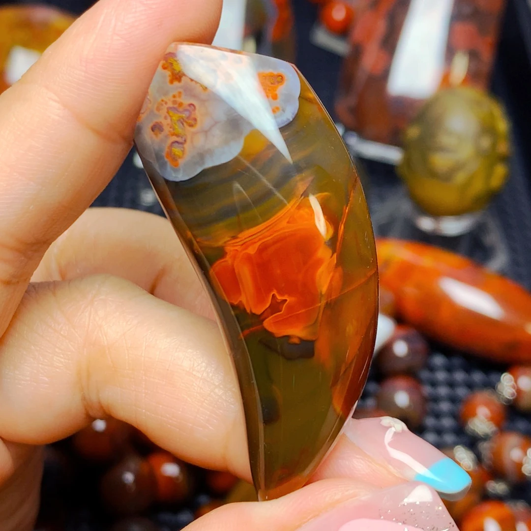 玛瑙/玉髓玛瑙未镶嵌