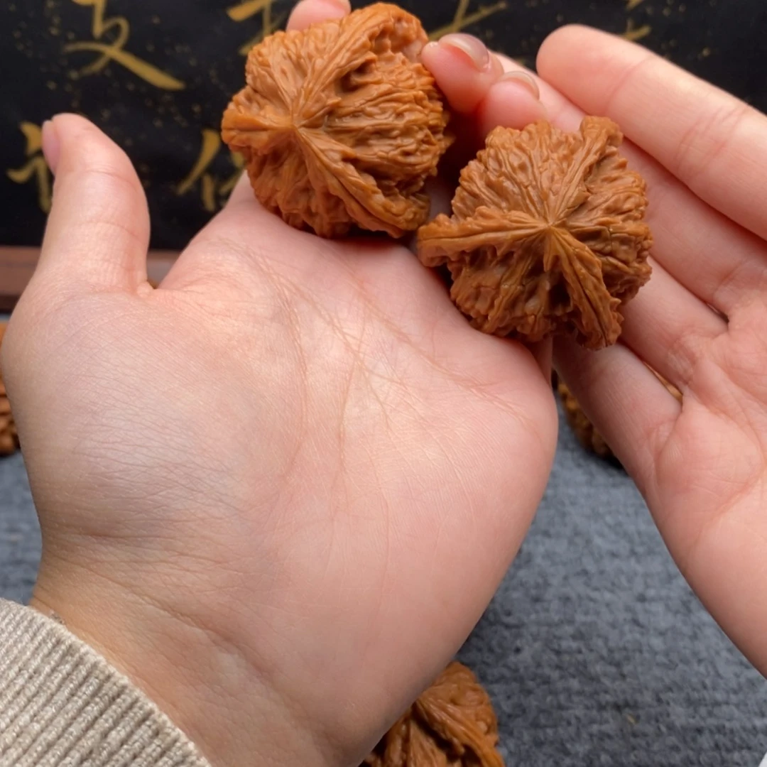 【闪购商品】吊坠文玩核桃阿*坤