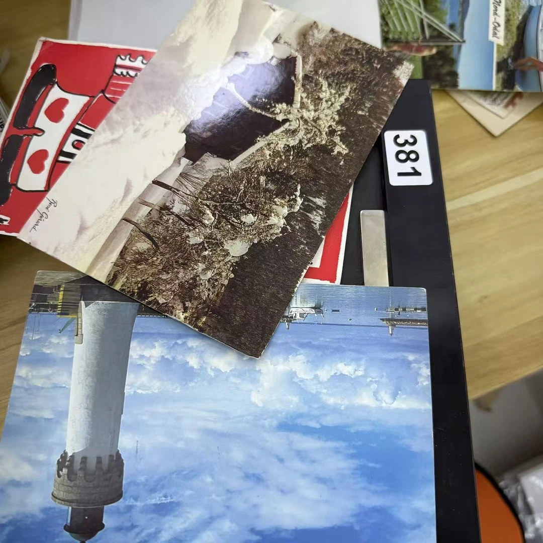 旧画片照片纸片纸制品介意勿拍381