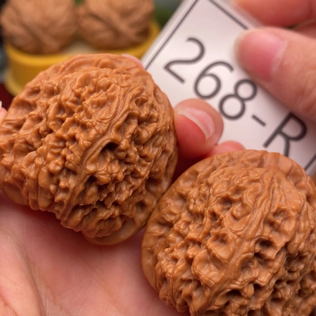 把件文玩核桃南疆41