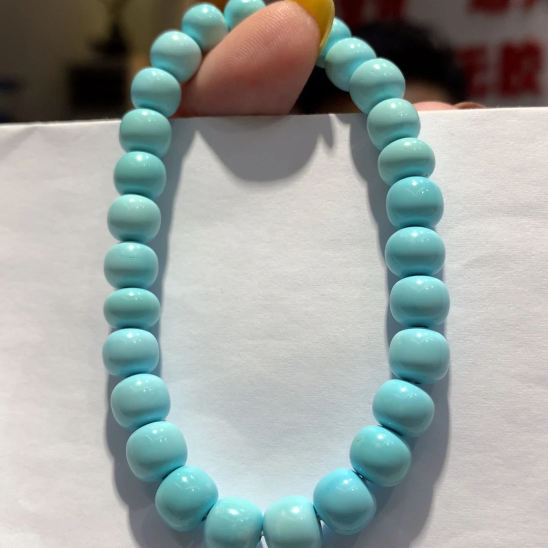 未镶嵌绿松石单圈