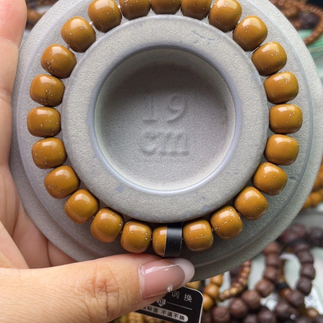 手串紫金鼠紫金鼠实心黄金甲10老邢