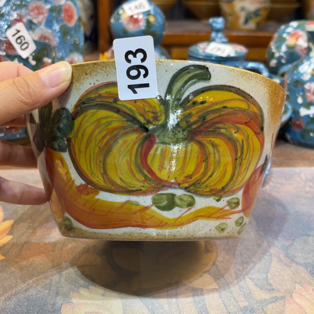 瓷片景德镇手工制作