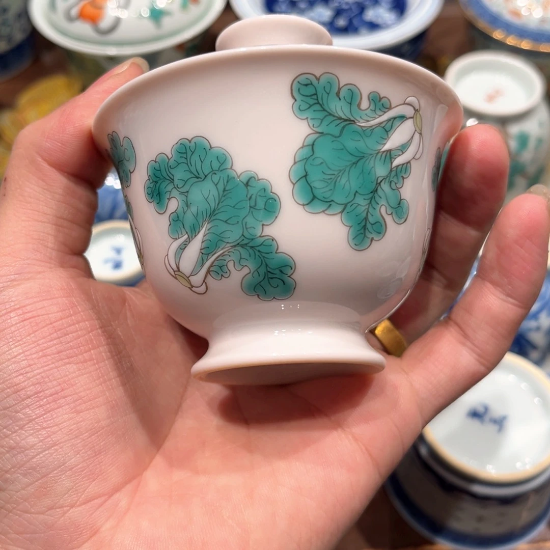 景德镇高温陶瓷杯子T**2