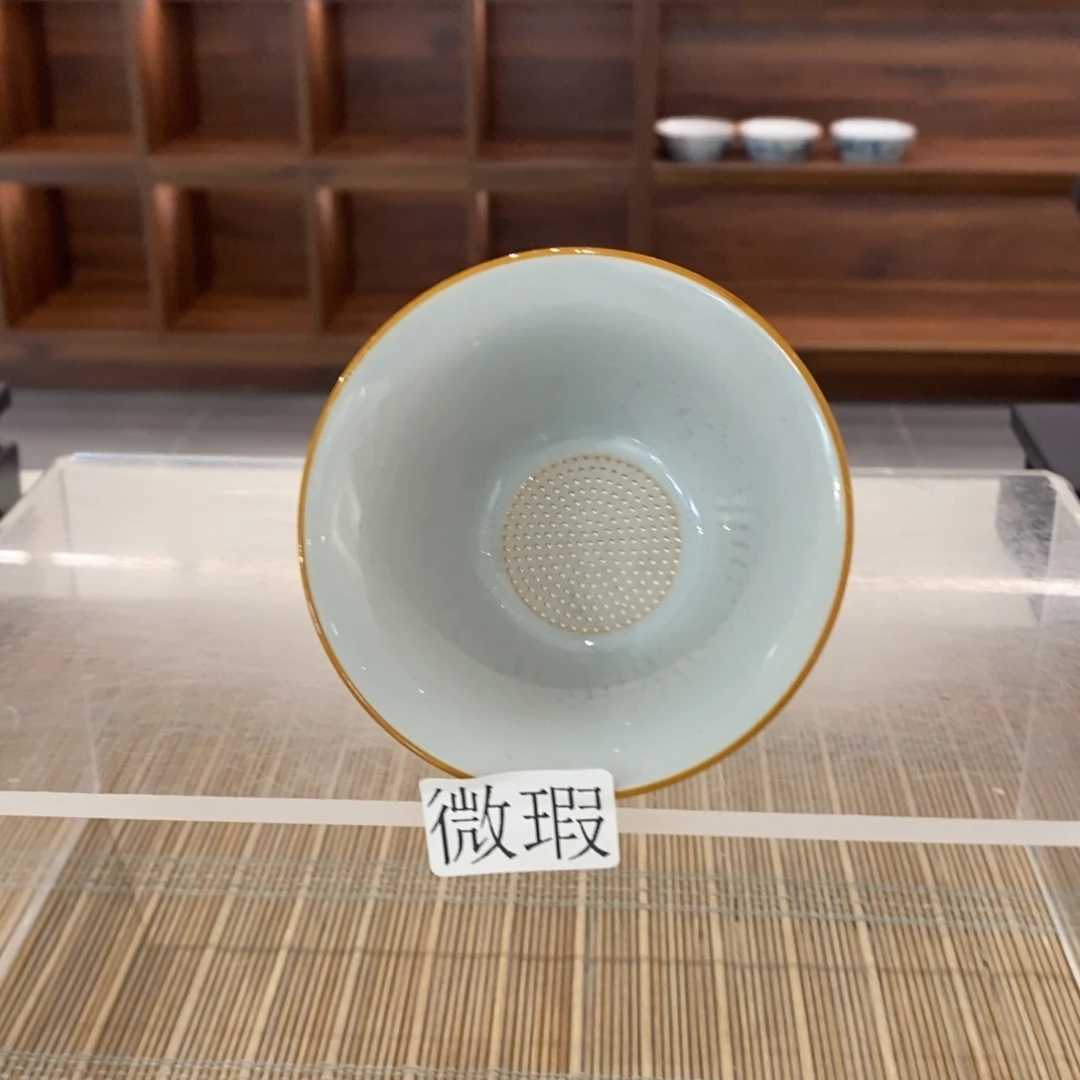 釉下彩手工绘制手工绘制
