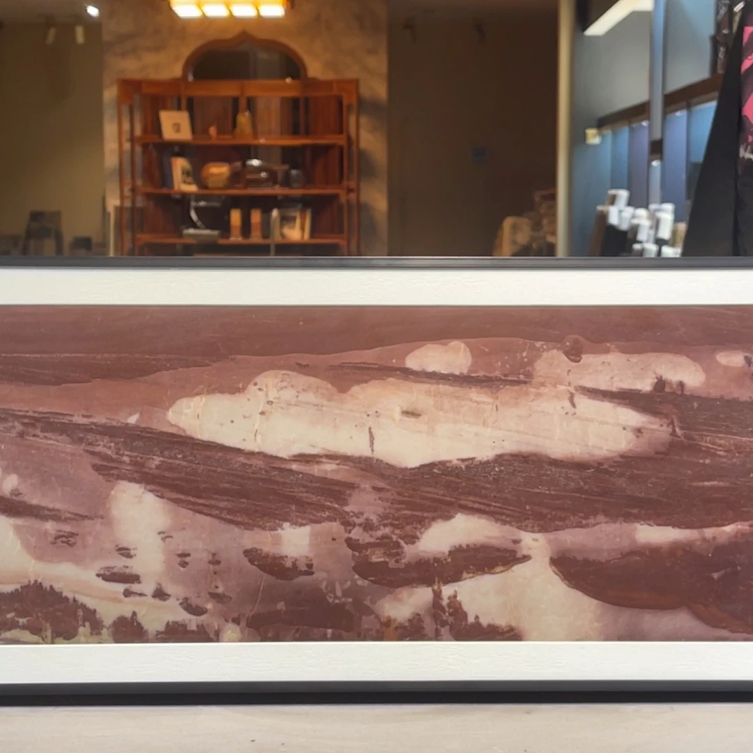 彩石50/25 三峡清江画面石