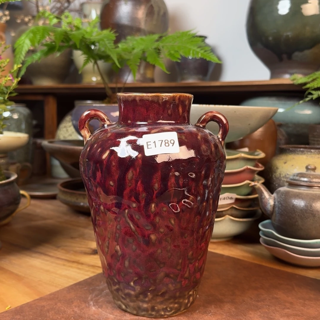 景德镇陶瓷老杨手作