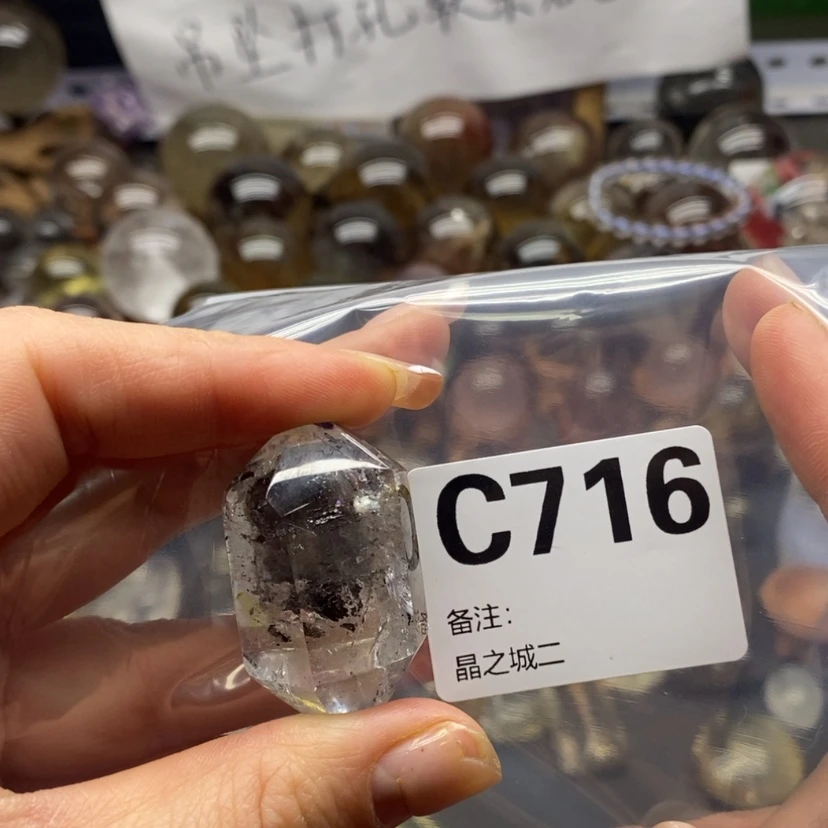 【闪购商品】水晶摆件精品未镶嵌