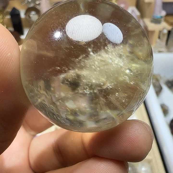 水晶珠宝半成品未镶嵌10