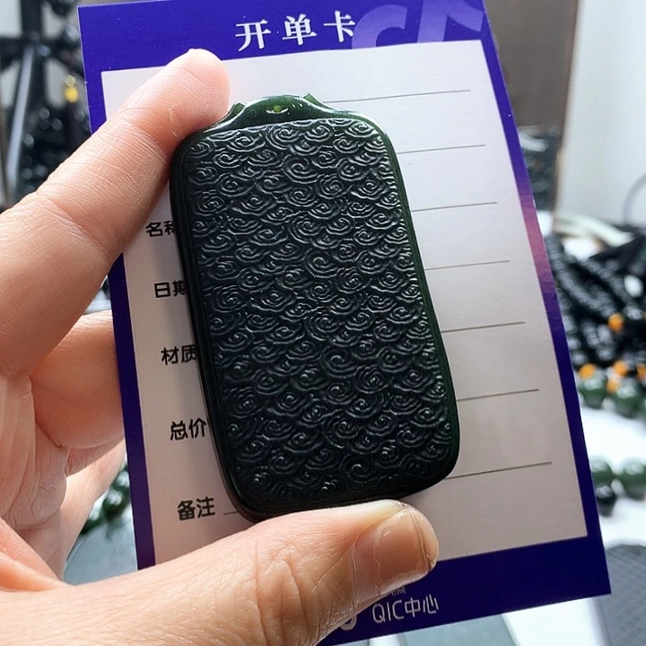 未镶嵌手串和田玉