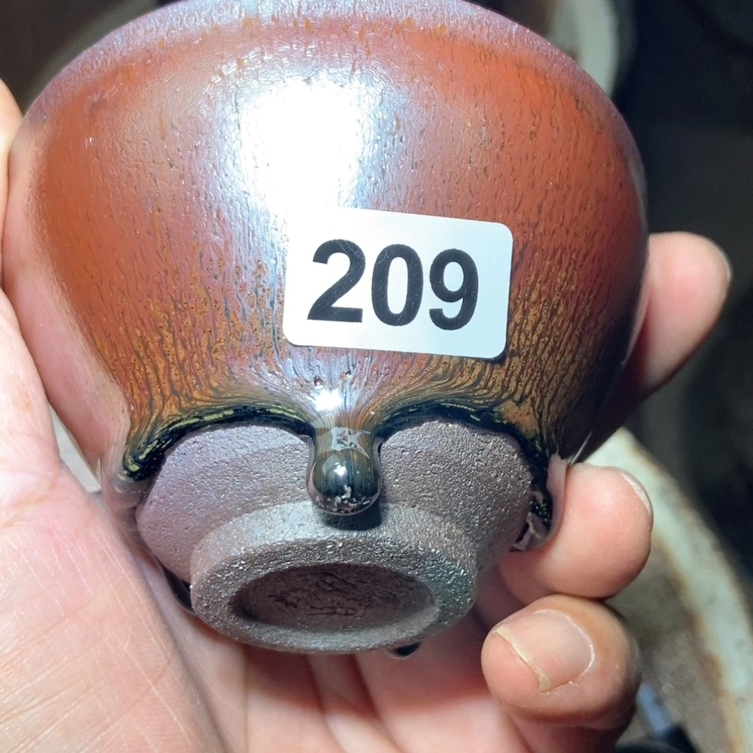 茶盏宋月古窑，自产自销