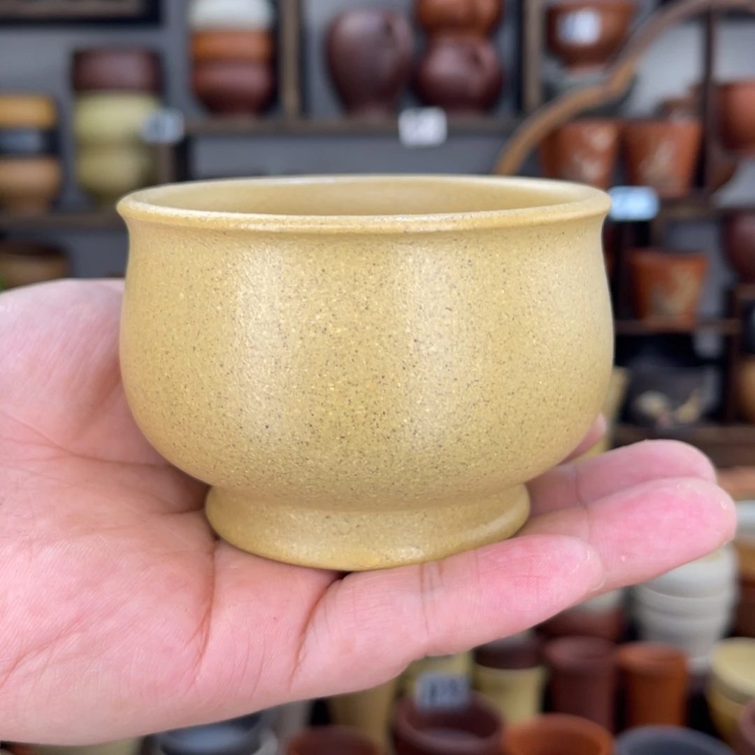 【彦心堂紫砂】原矿紫砂