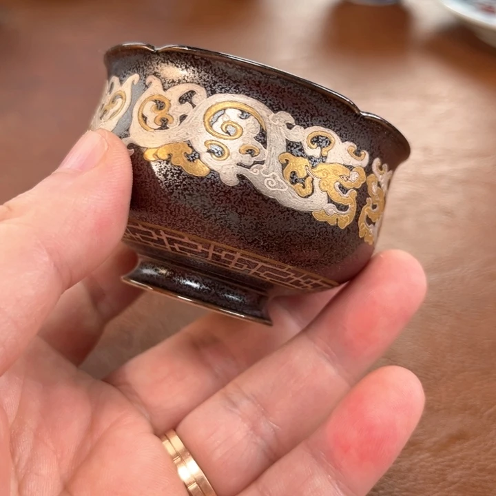 瓷片千年瓷都景德镇