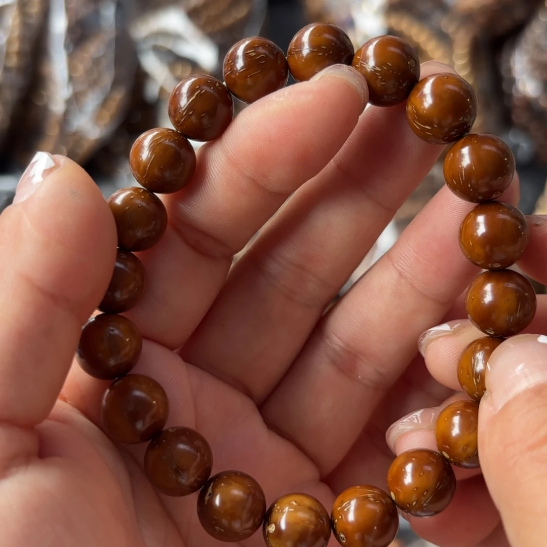 10圆珠紫金鼠手串全品