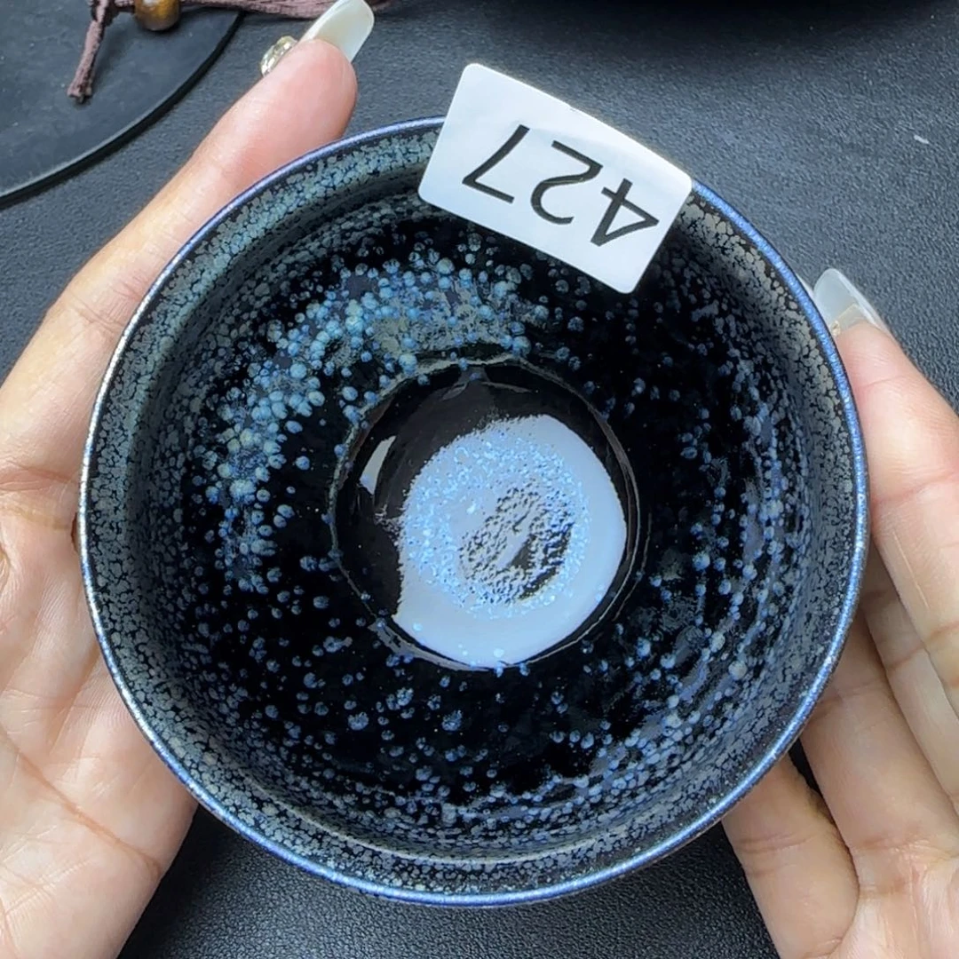 茶盏声*玲珑茶器主人杯